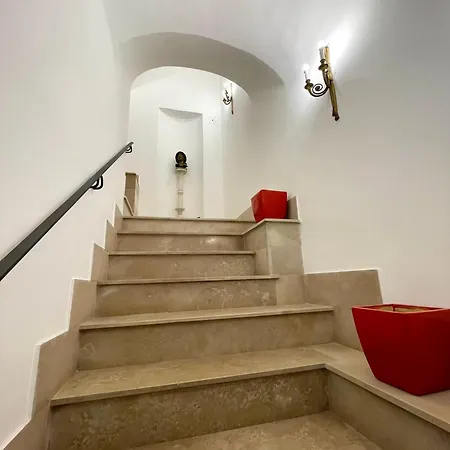 Dimora Cortese 4* Nápoles