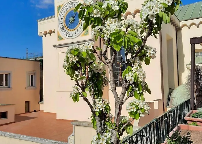 Oda ve Kahvaltı Dimora Cortese Napoli