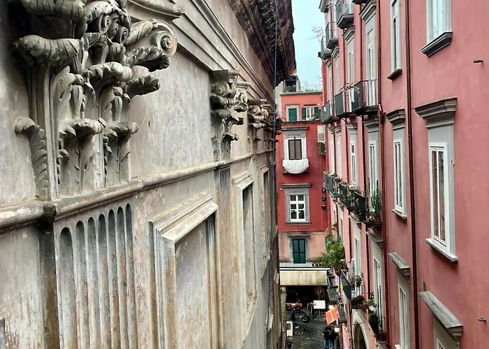 Dimora Cortese 3* Napoli