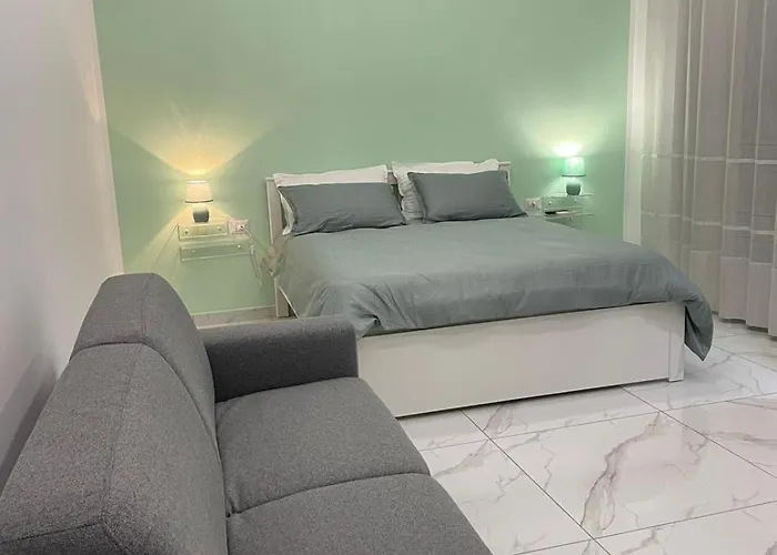 Dimora Cortese Oda ve Kahvaltı Napoli